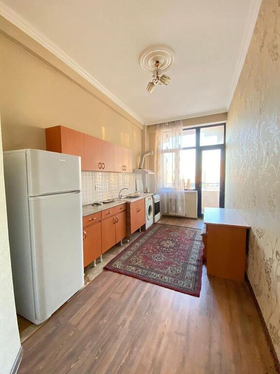 Satılır 3 otaqlı yeni tikili, 103 m², İnşaatçılar m.-7