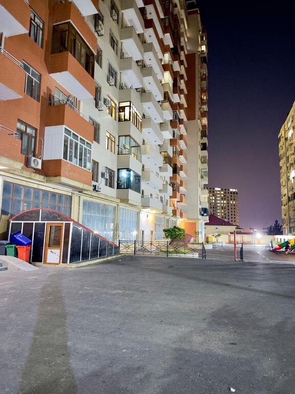 Satılır 3 otaqlı yeni tikili, 95 m², Həzi Aslanov m.-1