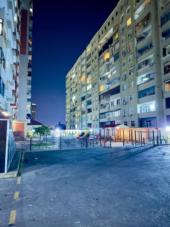 Satılır 3 otaqlı yeni tikili, 95 m², Həzi Aslanov m.-2