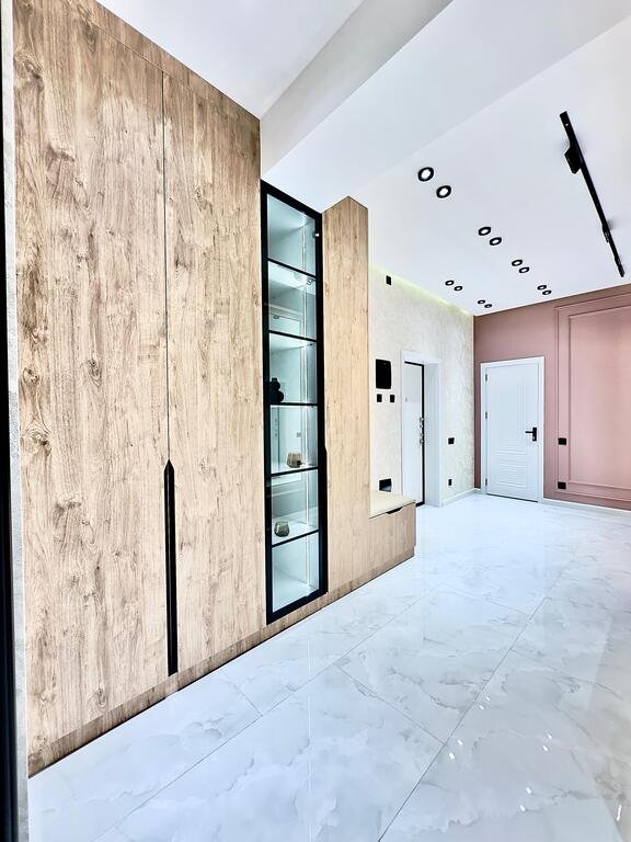 Satılır 3 otaqlı yeni tikili, 95 m², Həzi Aslanov m.-3