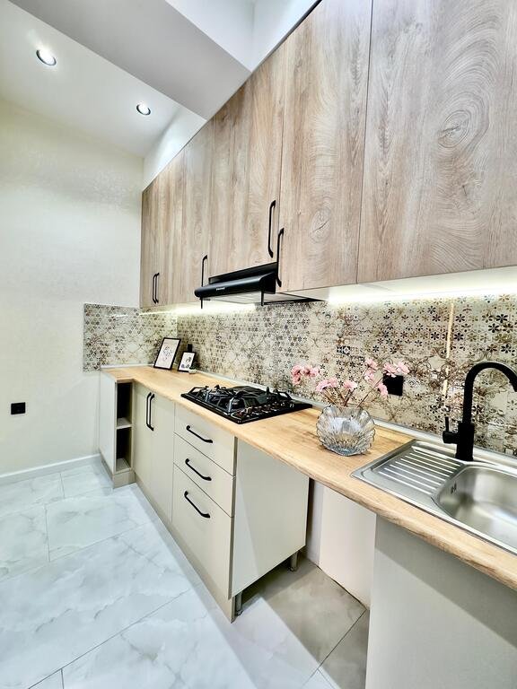 Satılır 3 otaqlı yeni tikili, 95 m², Həzi Aslanov m.-17