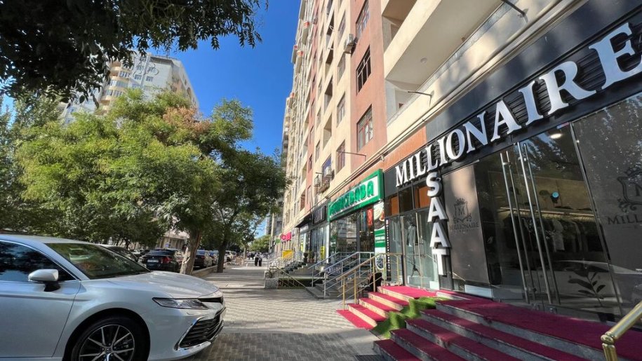 Satılır 3 otaqlı yeni tikili, 150 m², Elmlər Akademiyası m.-2