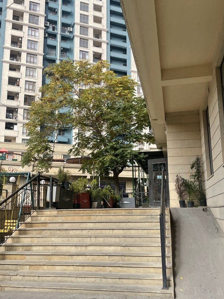 Kirayə verilir 2 otaqlı yeni tikili, 55 m², Nəriman Nərimanov m.-2