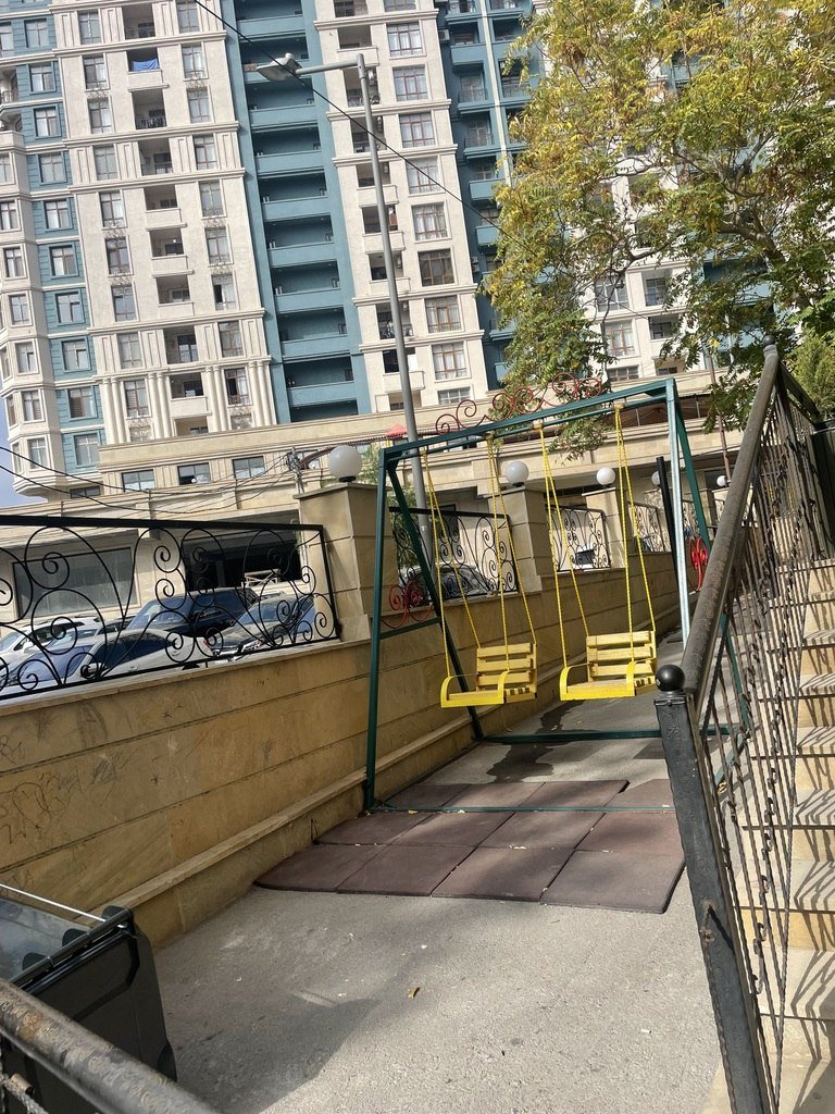 Kirayə verilir 2 otaqlı yeni tikili, 55 m², Nəriman Nərimanov m.-3