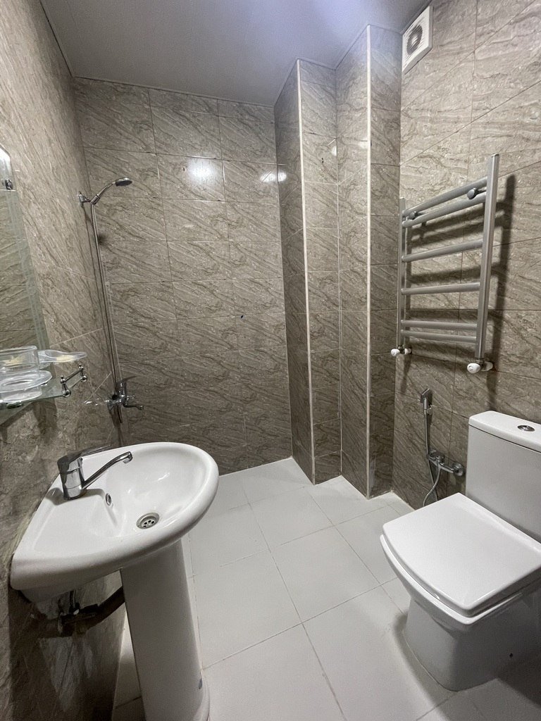 Kirayə verilir 2 otaqlı yeni tikili, 55 m², Nəriman Nərimanov m.-17
