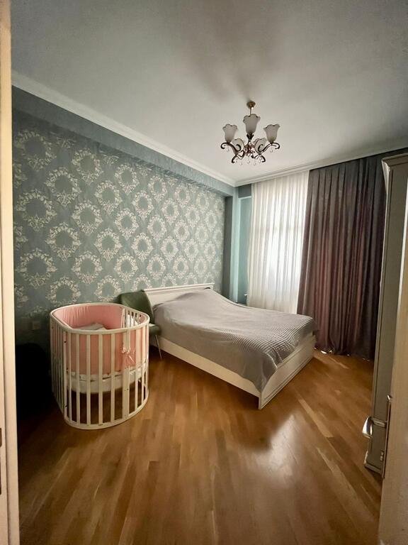 Satılır 3 otaqlı yeni tikili, 131 m², Memar Əcəmi m.-4