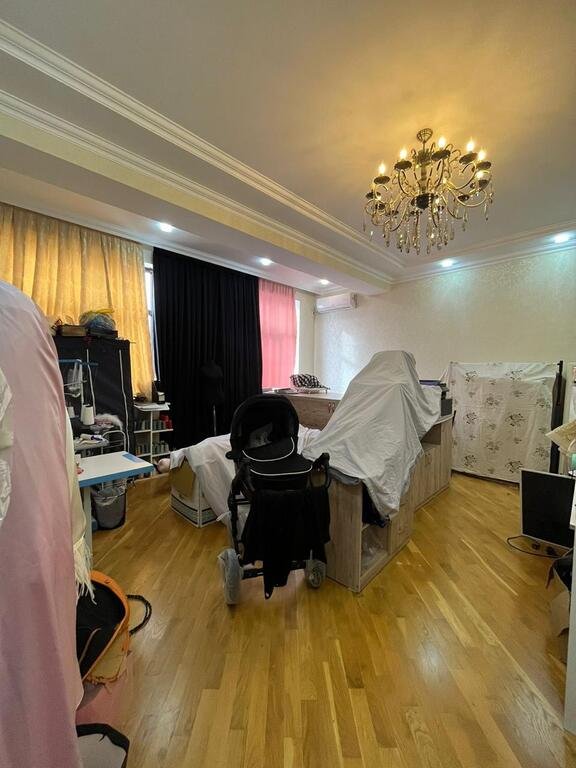 Satılır 3 otaqlı yeni tikili, 131 m², Memar Əcəmi m.-5