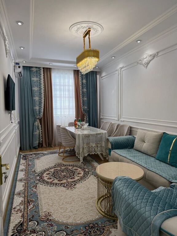 Satılır 3 otaqlı yeni tikili, 75 m², Həzi Aslanov m.-2