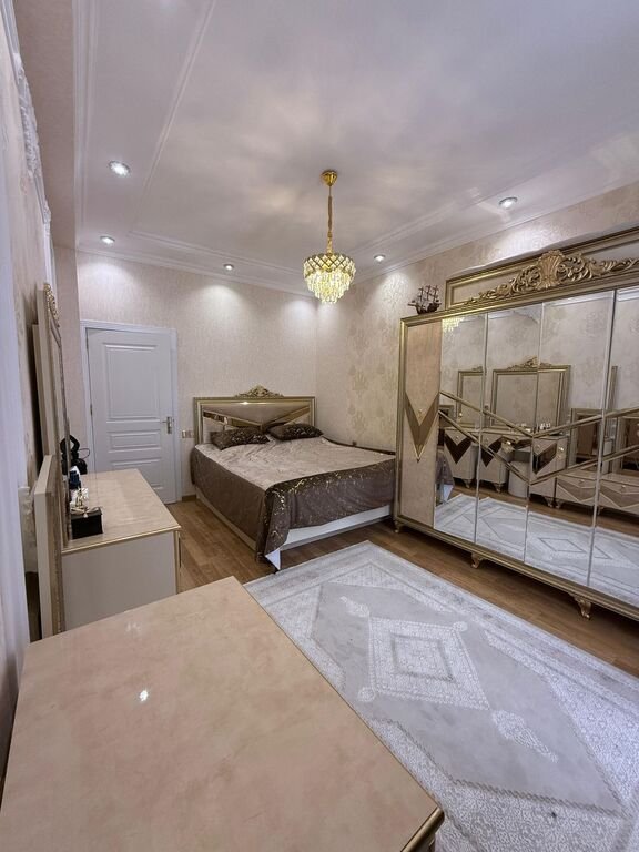 Satılır 3 otaqlı yeni tikili, 75 m², Həzi Aslanov m.-4