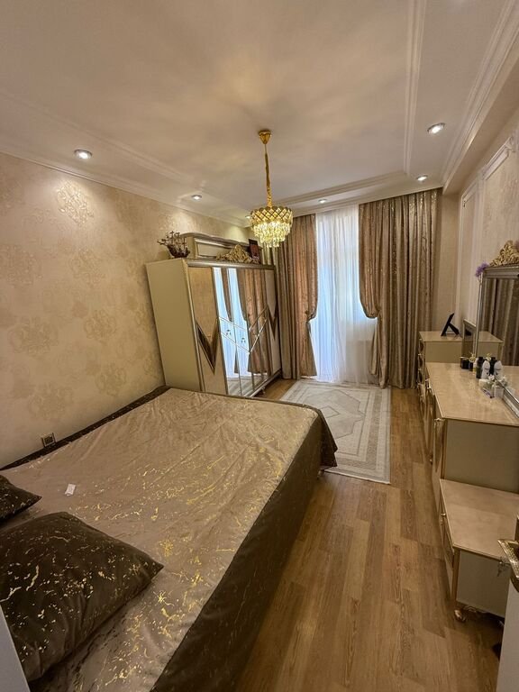 Satılır 3 otaqlı yeni tikili, 75 m², Həzi Aslanov m.-5