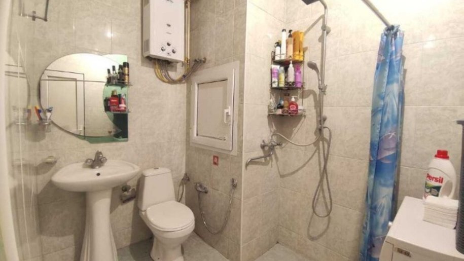 Satılır 2 otaqlı köhnə tikili, 35 m², Memar Əcəmi m.-7