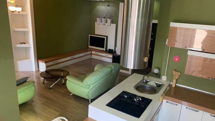 Kirayə verilir 2 otaqlı yeni tikili, 60 m², Xətai m.-1