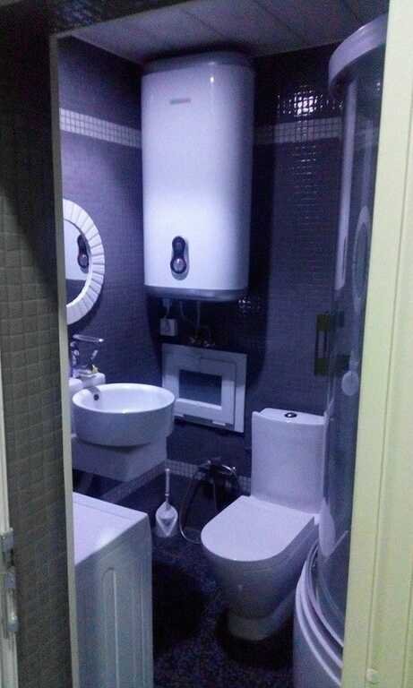 Kirayə verilir 2 otaqlı yeni tikili, 60 m², Xətai m.-3