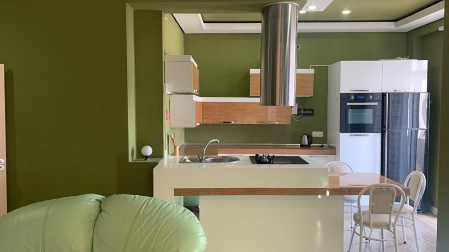 Kirayə verilir 2 otaqlı yeni tikili, 60 m², Xətai m.-4