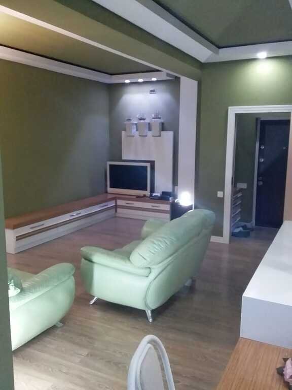 Kirayə verilir 2 otaqlı yeni tikili, 60 m², Xətai m.-11