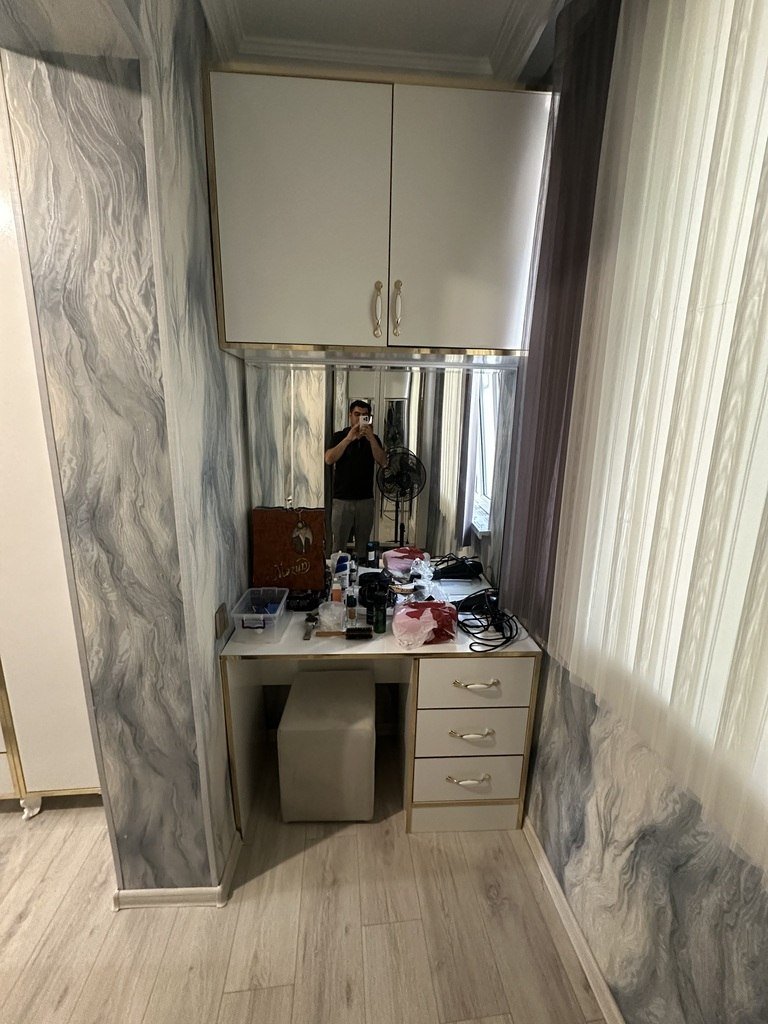 Satılır 1 otaqlı köhnə tikili, 45 m², Xalqlar dostluğu m.-14