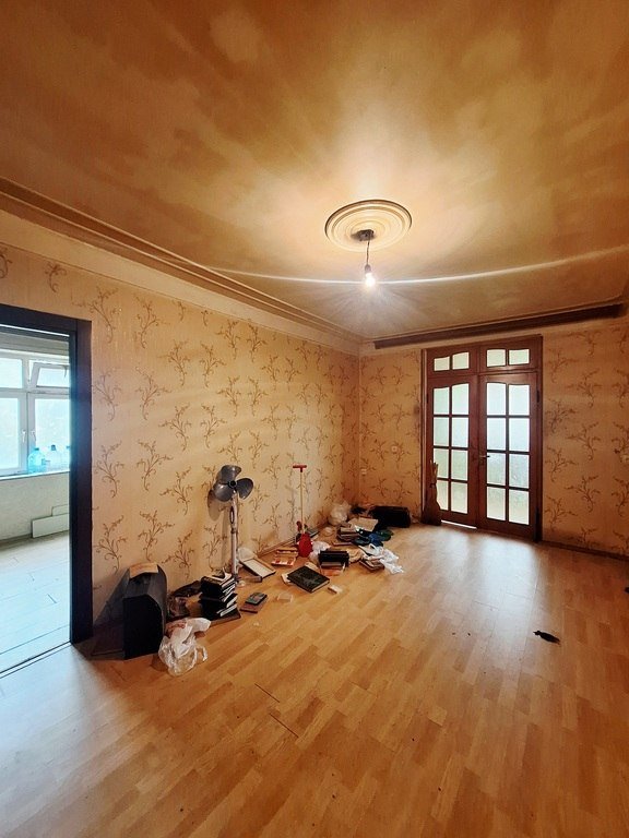 Satılır 2 otaqlı köhnə tikili, 45 m², Elmlər Akademiyası m.-2