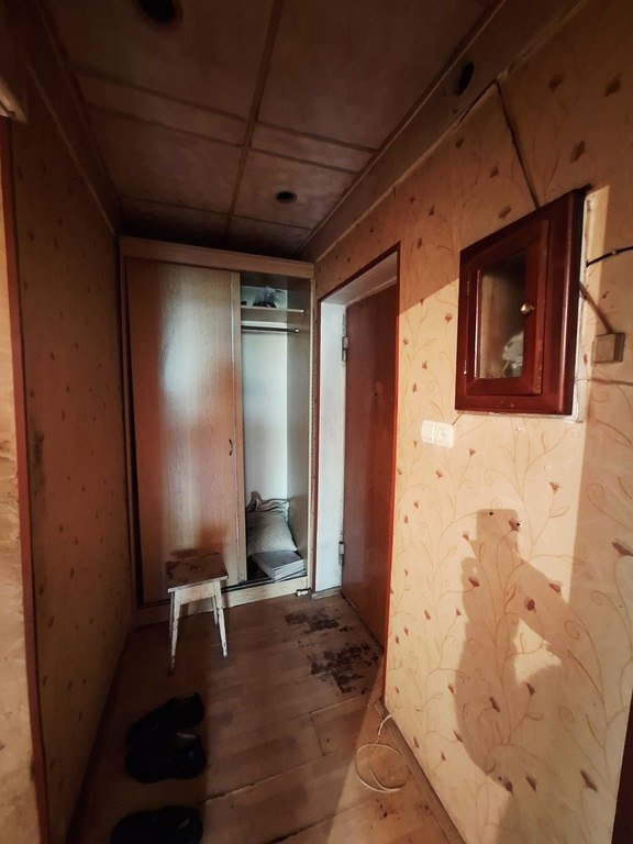 Satılır 2 otaqlı köhnə tikili, 45 m², Elmlər Akademiyası m.-10