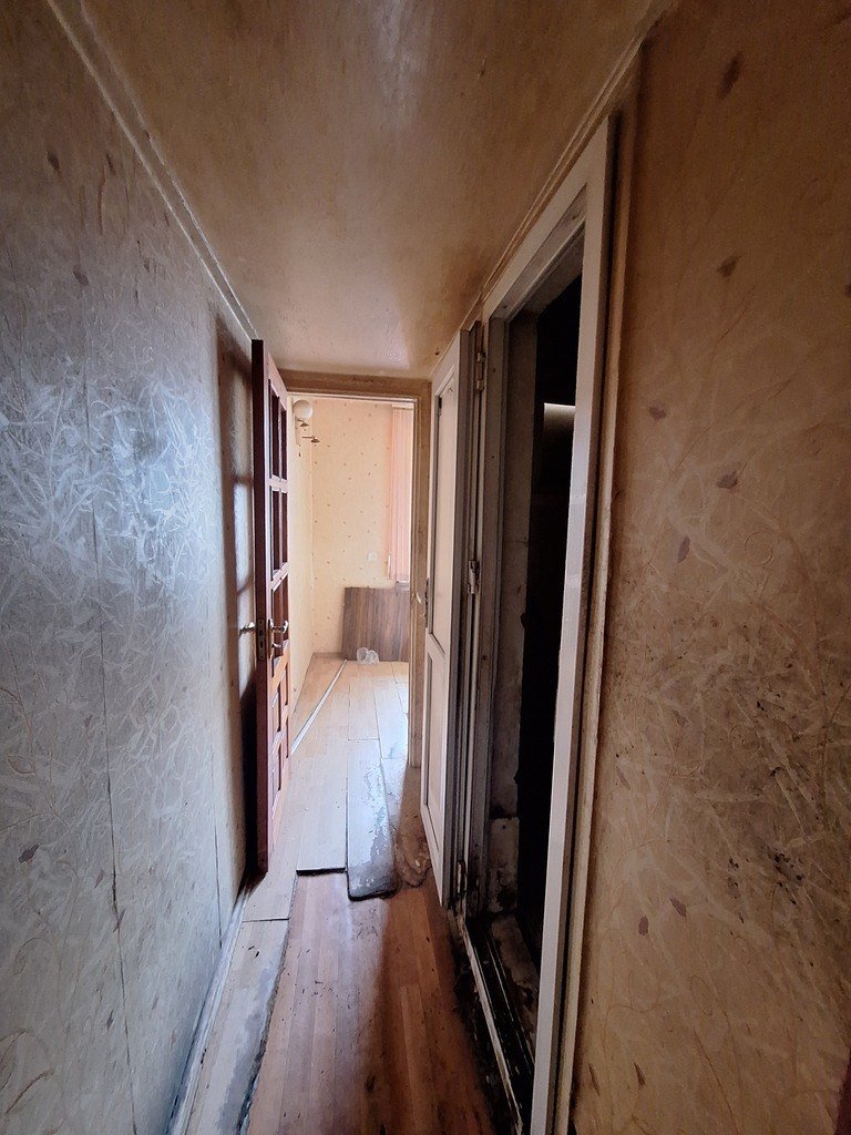 Satılır 2 otaqlı köhnə tikili, 45 m², Elmlər Akademiyası m.-12