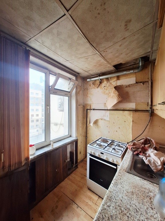 Satılır 2 otaqlı köhnə tikili, 45 m², Elmlər Akademiyası m.-14