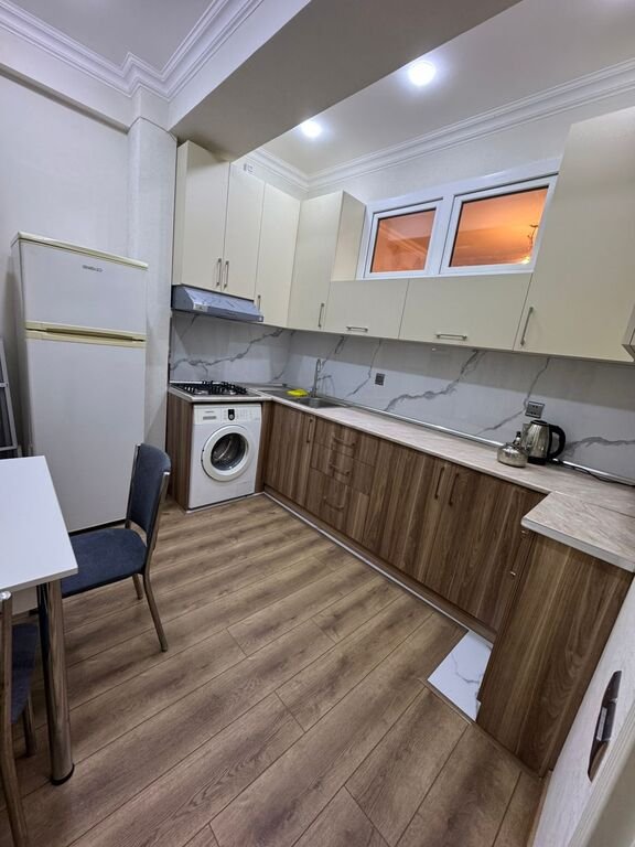 Kirayə verilir 3 otaqlı yeni tikili, 75 m², Əhmədli m.-3