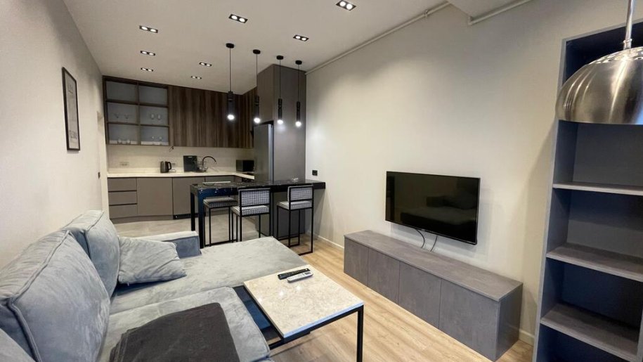 Kirayə verilir 2 otaqlı yeni tikili, 70 m², Həzi Aslanov m.-2