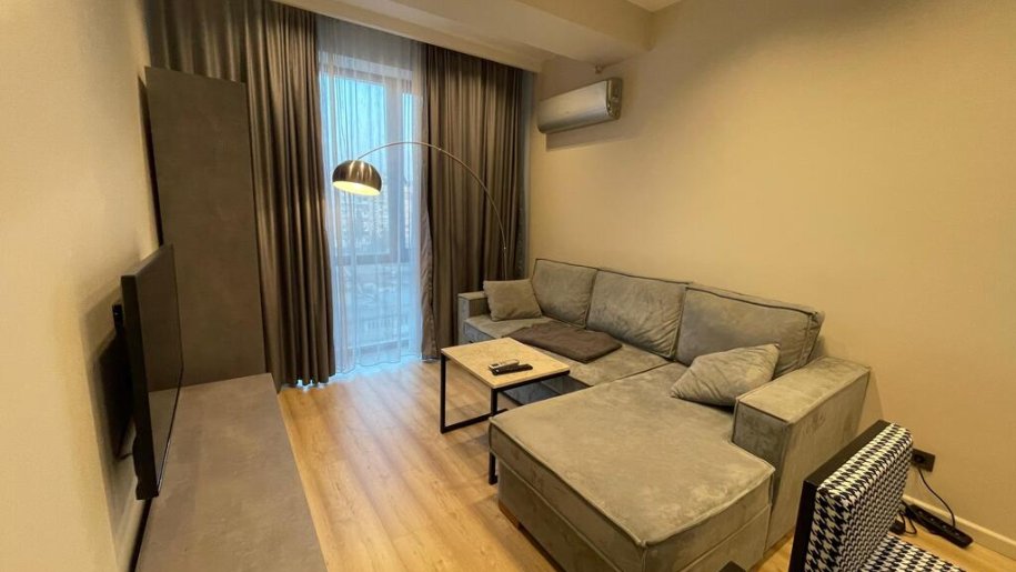Kirayə verilir 2 otaqlı yeni tikili, 70 m², Həzi Aslanov m.-3