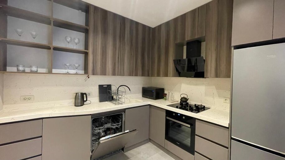 Kirayə verilir 2 otaqlı yeni tikili, 70 m², Həzi Aslanov m.-5