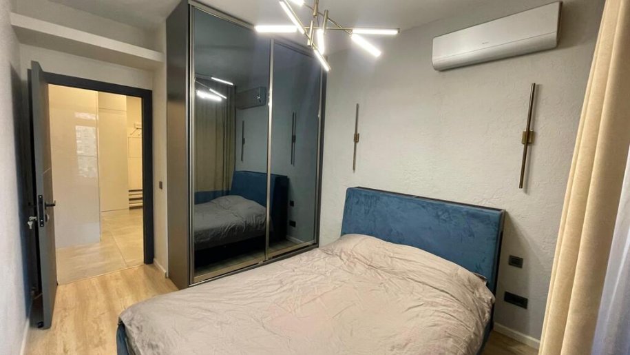Kirayə verilir 2 otaqlı yeni tikili, 70 m², Həzi Aslanov m.-7