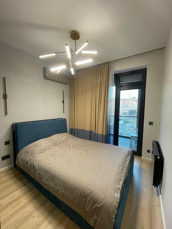 Kirayə verilir 2 otaqlı yeni tikili, 70 m², Həzi Aslanov m.-8