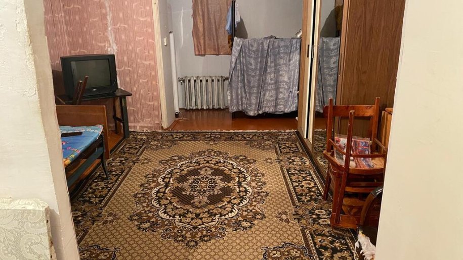 Satılır 1 otaqlı köhnə tikili, 22 m², Elmlər Akademiyası m.-2