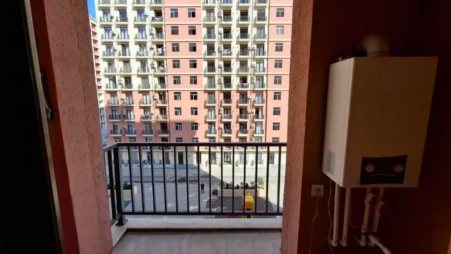 Kirayə verilir 2 otaqlı yeni tikili, 65 m², Dərnəgül m.-6