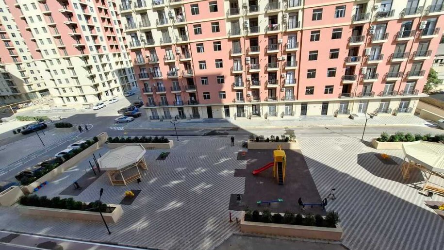 Kirayə verilir 2 otaqlı yeni tikili, 65 m², Dərnəgül m.-7