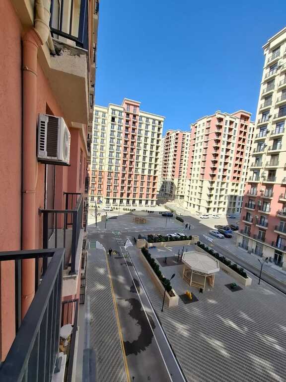 Kirayə verilir 2 otaqlı yeni tikili, 65 m², Dərnəgül m.-9