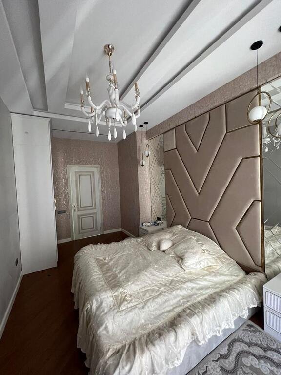 Kirayə verilir 3 otaqlı yeni tikili, 109 m², Elmlər Akademiyası m.-6