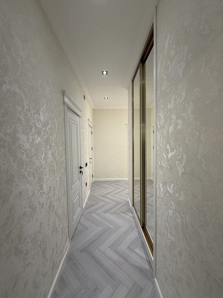 Satılır 3 otaqlı yeni tikili, 100 m², Azadlıq Prospekti m.-9