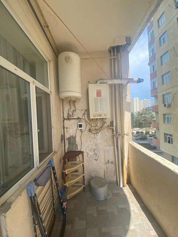 Satılır 2 otaqlı yeni tikili, 68 m², 20 Yanvar m.-15