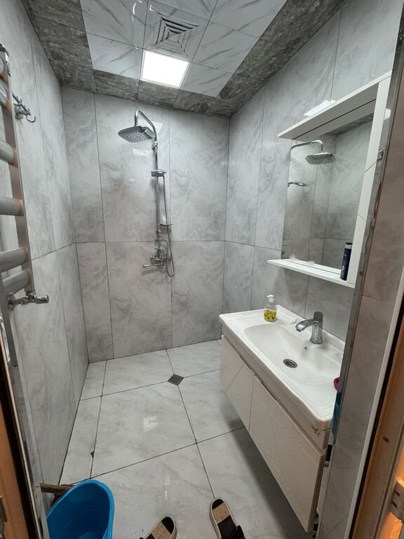 Kirayə verilir 3 otaqlı yeni tikili, 70 m², Əhmədli m.-2