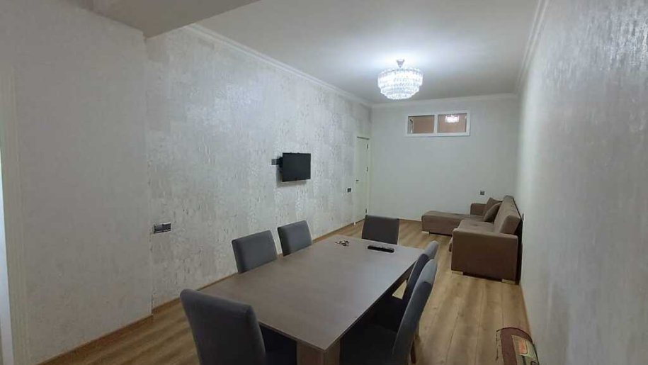 Kirayə verilir 3 otaqlı yeni tikili, 100 m², Əhmədli m.-1