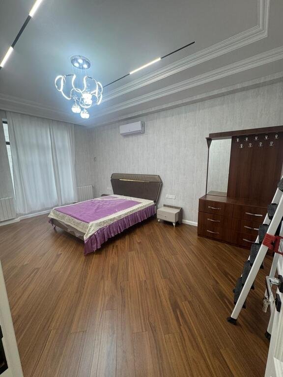 Kirayə verilir 3 otaqlı yeni tikili, 134 m², Gənclik m.-4