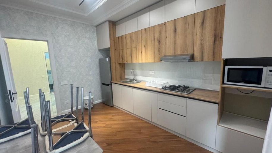 Kirayə verilir 3 otaqlı yeni tikili, 134 m², Gənclik m.-6