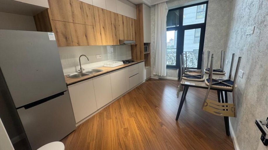 Kirayə verilir 3 otaqlı yeni tikili, 134 m², Gənclik m.-7