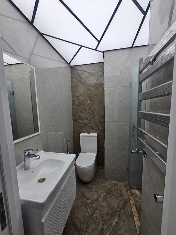 Satılır 2 otaqlı yeni tikili, 54 m², Neftçilər m.-3