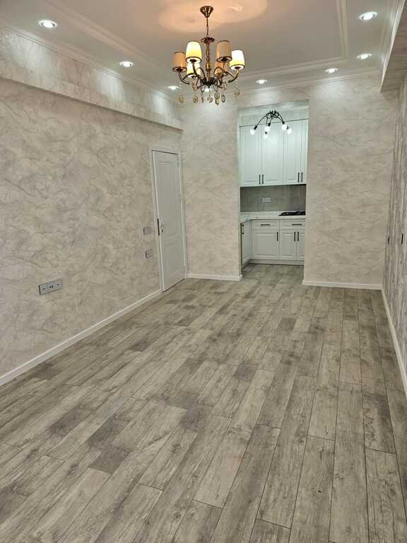 Satılır 2 otaqlı yeni tikili, 54 m², Neftçilər m.-5