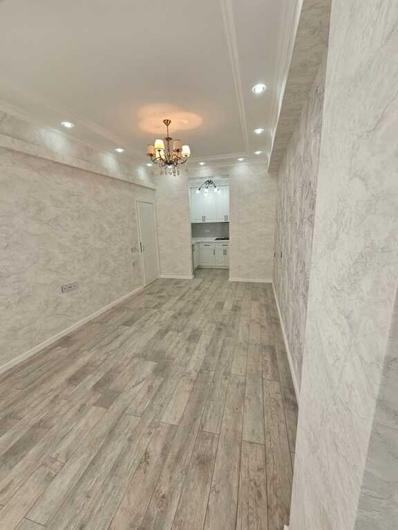 Satılır 2 otaqlı yeni tikili, 54 m², Neftçilər m.-7