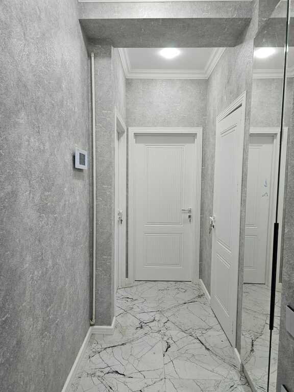 Satılır 2 otaqlı yeni tikili, 54 m², Neftçilər m.-8