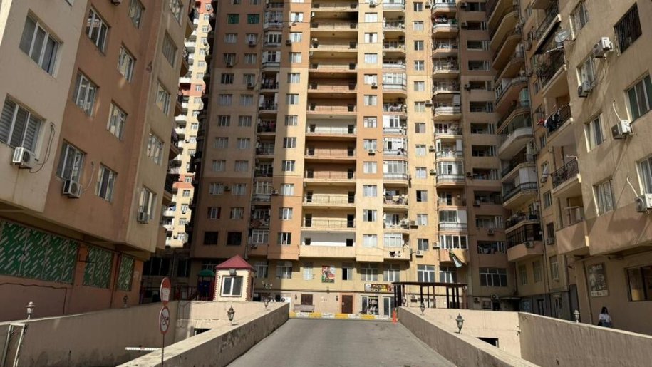 Satılır 3 otaqlı yeni tikili, 115 m², Yeni Yasamal-1