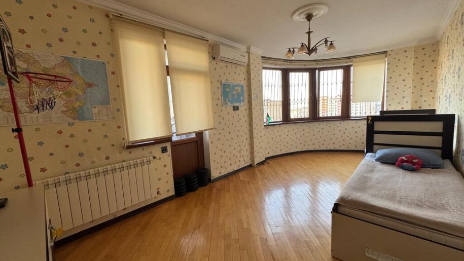 Satılır 3 otaqlı yeni tikili, 115 m², Yeni Yasamal-3