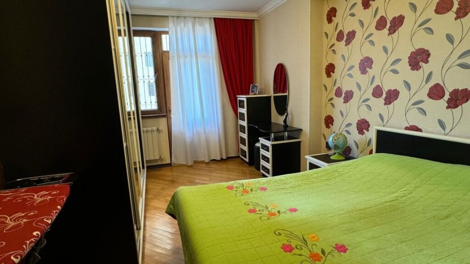 Satılır 3 otaqlı yeni tikili, 115 m², Yeni Yasamal-4