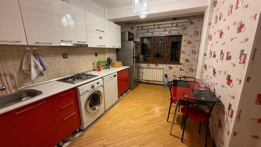 Satılır 3 otaqlı yeni tikili, 115 m², Yeni Yasamal-9